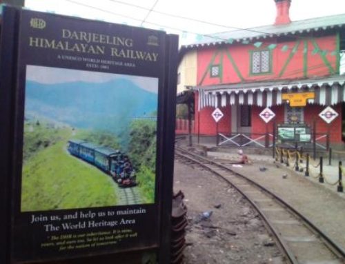 Darjeeling – Toy Train